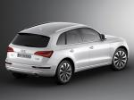 Audi Q5 Hybrid Quattro 2012 года (WW)